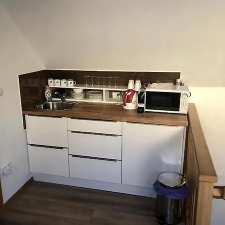 Apartman U Kaplicky Hluboka nad Vltavou Exterior photo