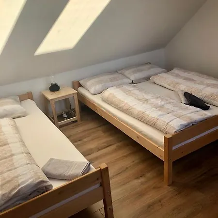 Apartman U Kaplicky Hluboka nad Vltavou Exterior photo