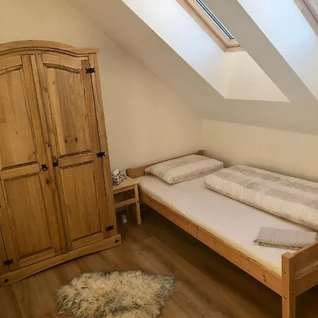 Apartman U Kaplicky Hluboka nad Vltavou Exterior photo