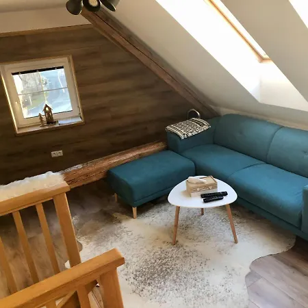 Apartman U Kaplicky Hluboka nad Vltavou Exterior photo