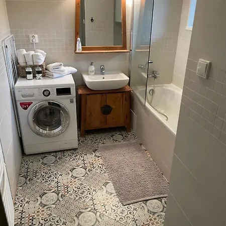 Apartman U Kaplicky Hluboka nad Vltavou Exterior photo
