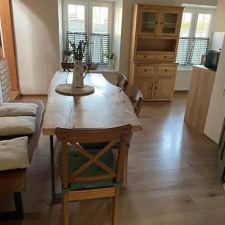 Apartman U Kaplicky Hluboka nad Vltavou Exterior photo