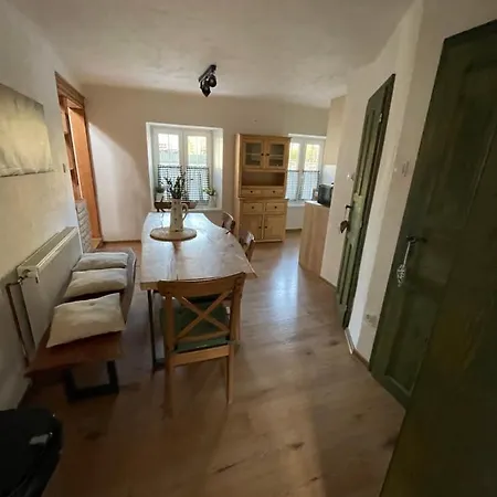 Apartman U Kaplicky Hluboka nad Vltavou Exterior photo