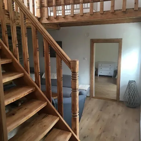 Apartman U Kaplicky Hluboka nad Vltavou Exterior photo