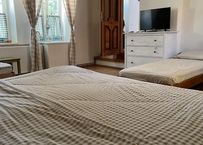 Apartman U Kaplicky