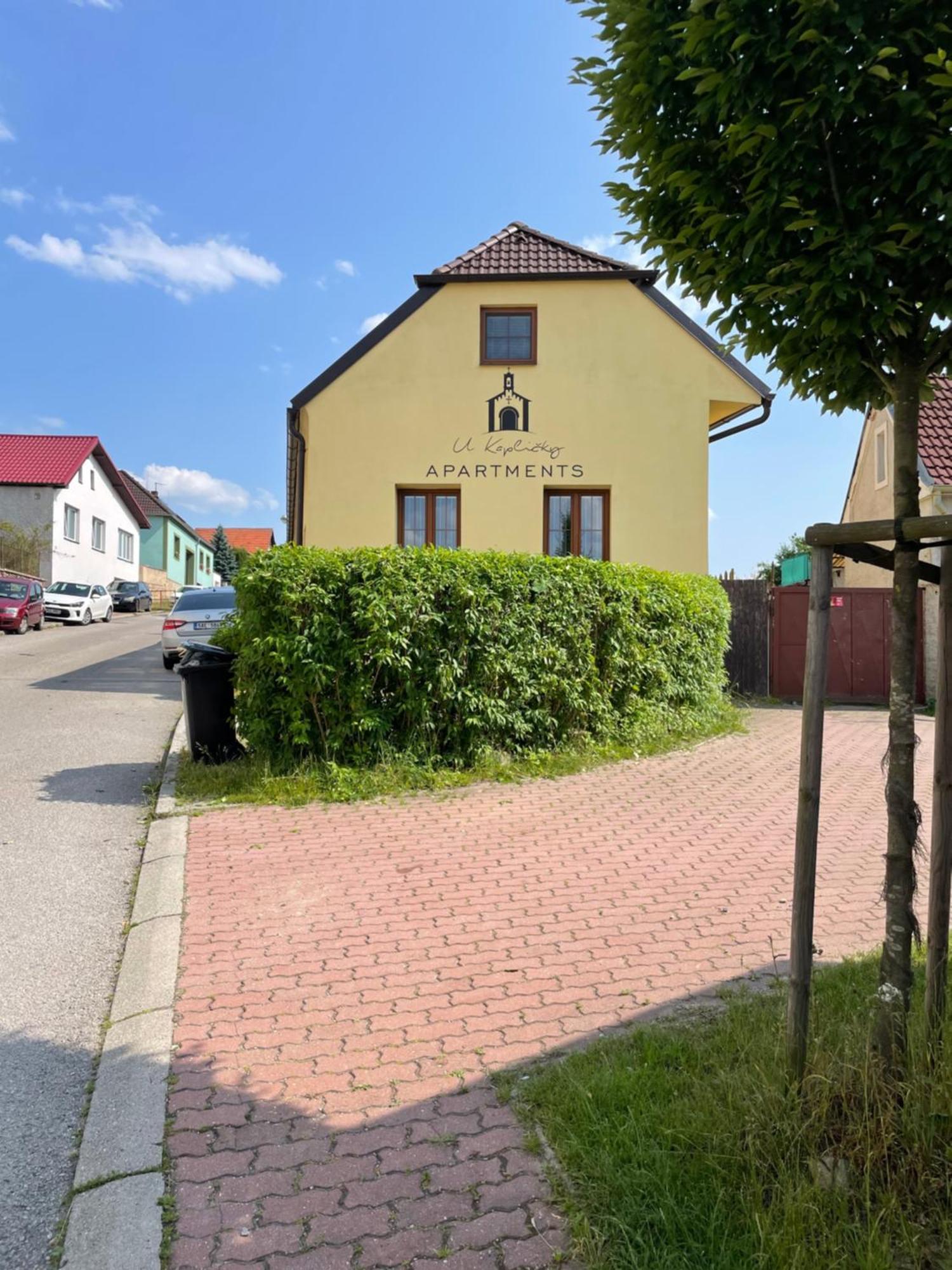 Apartment U Kaplicky Hluboka nad Vltavou