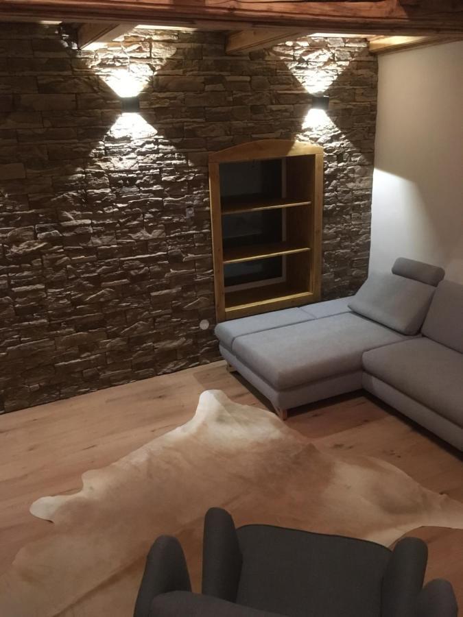 U Kaplicky Apartment *