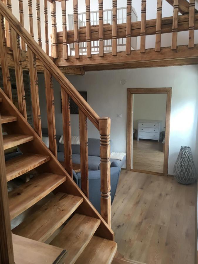 U Kaplicky Apartment Hluboka nad Vltavou