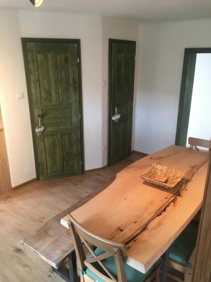 U Kaplicky Apartment Hluboka nad Vltavou